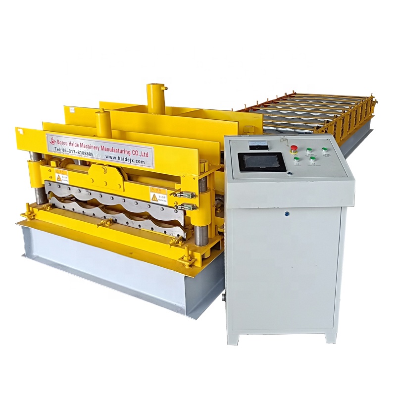 whole life after sale service automatic tile cutting c purline fly cutter roll forming machine