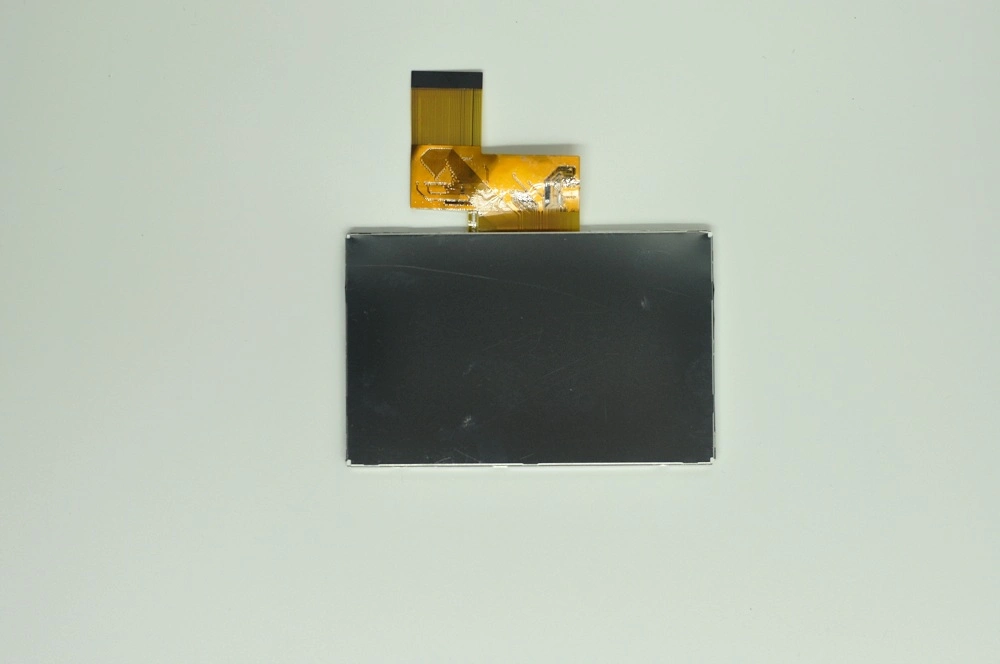 4.3inch TFT LCD with Touch Screen PDA LCD Screen Rg043dtt-02r
