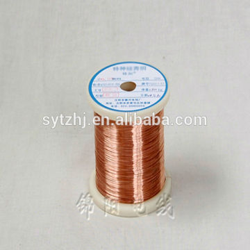 Special cupronickel wire