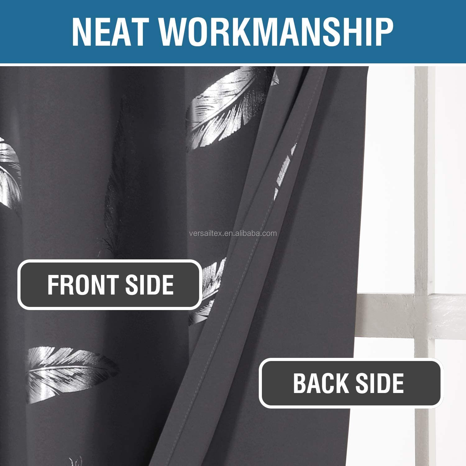 Blackout Curtains Blackout Curtains