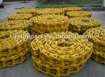 Excavator Track Link Assembly / Track Chain Assy / Track Link