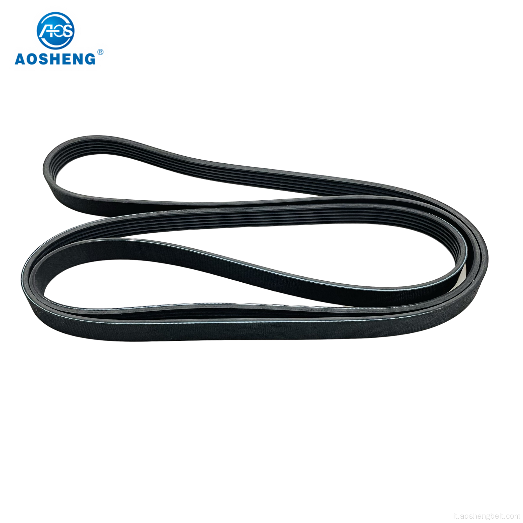 Cinghia PK V-BELT in gomma per autoveicoli 90916-02559/6PK1740