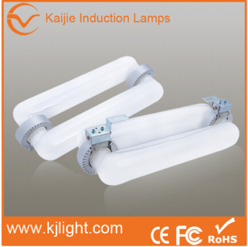 Rectangular induction lamp