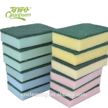 Manufacturer supplier kitchen sponges