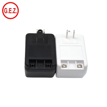White and Black Screw type AC Adapter
