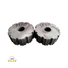 Crimp Wheel Gear Accessories for Wire Mesh Weaving Machines