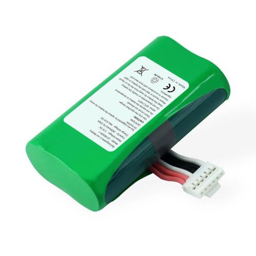 Apos A8 18650 Lithium -Batterien Ingenico A8