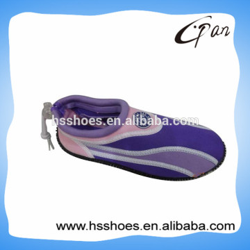 Hot selling wading shoes beach aqua shoes