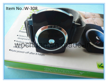 Natural Biofeedback Response Snore Stopper, Electronic Snore Stopper (W-308)