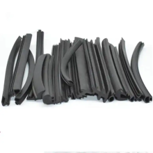 window glass epdm rubber seal strip