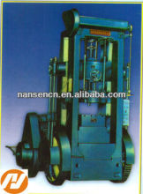 Mechanical double action deep drawing machine