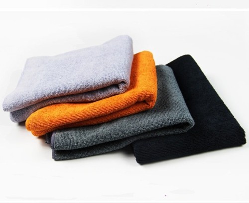 Microfiber Towels Soft Plush Home Car Cleaning Cloths