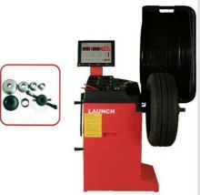 50hz / 60hz High Precision Automatic Compact Wheel Balance Machine