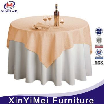 Popular plastic sheet table cloth