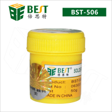 BEST 506 bga soldering paste tin paste