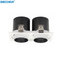 Flicker-free Stretch Adjustable LED Spot Down Light