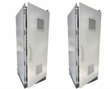 9 Fold Profile Control Cabinet