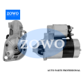 LRS01515 MITSUBISHI MOTOR DE PARTIDA 12V 1.0KW 8T