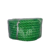 Yuchen 3 Strand PE Polyethylene Braided Rope - Hand Tools Twine and Ropes