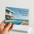 Custom Postcard Printing for Realtor