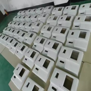 Plastic Enclose Electronic Plastic Shell