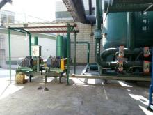 Backwashing Filter Roots Blower