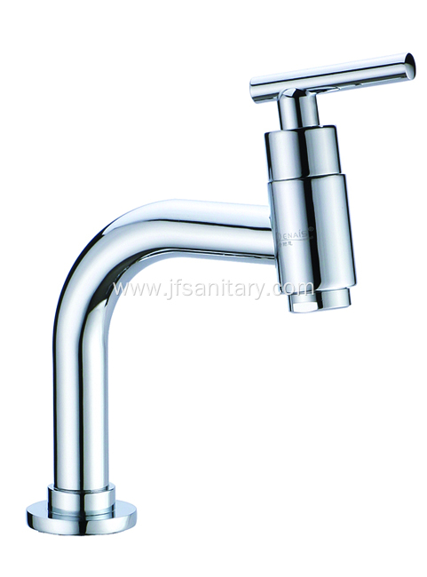 Single Cold Tap Set For Bathroom Bar Short