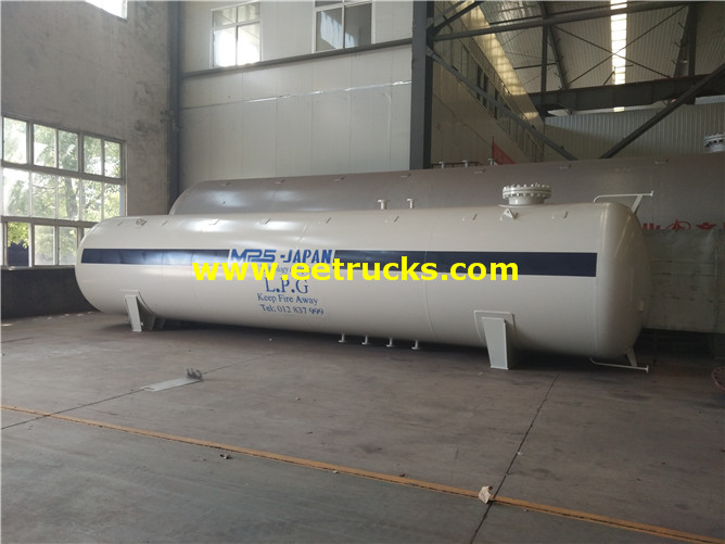 Commercial LPG Domestic Tanks