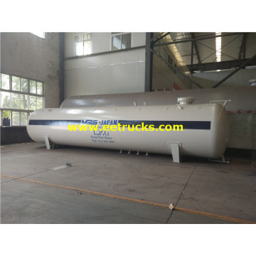 35000 Liters Commercial LPG Domestic Tanks