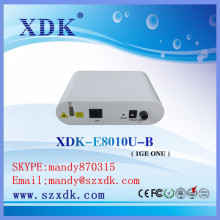 GEPON 1GE ONU compatible with ZTE F401 ONU/GEPON ONU