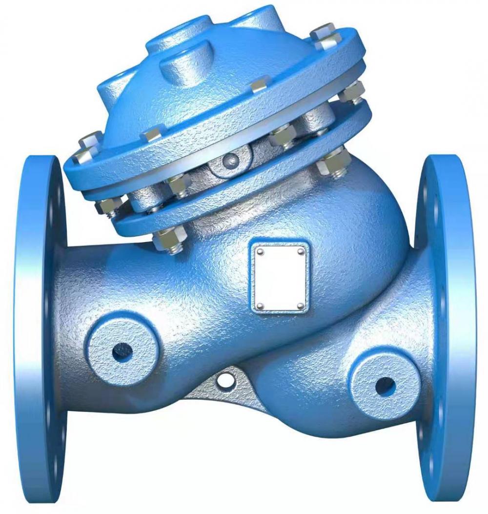 Y-type Valve - Basic Valve