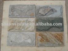 Natural mushroom slate for walling