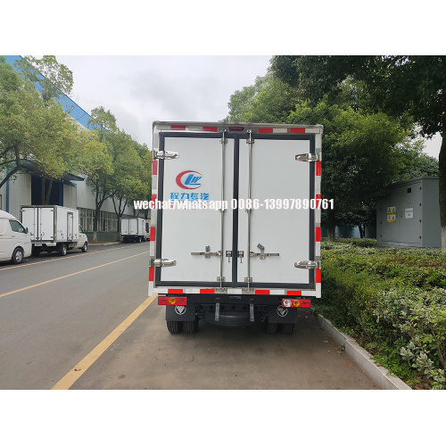 FOTON M1 1,5 toneladas Caminhão Refrigerado / Caminhão Congelador