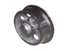 rail wheel set