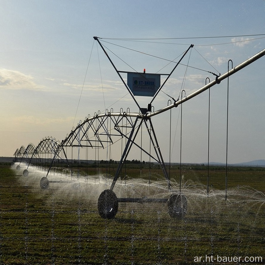 توفير الطاقة والمياه أنظمة الري الزراعي المعمرة للمزرعة