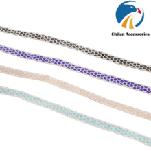 Crystal Diamond Self-Adhesive Shoe Accessories