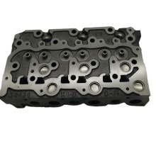 D1703 Diesel Engine Cylinder Head - 3 Cylinders for Excavator