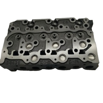 D1703 Diesel Engine Cylinder Head - 3 Cylinders for Excavator