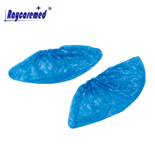 Disposable Waterproof PE CPE Plastic Shoe Cover