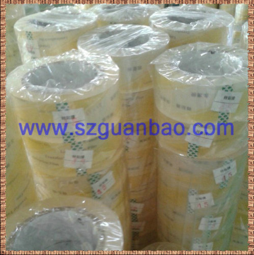 OPP Transfer Tape Clear Application Tape