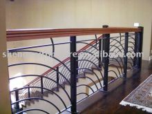 iron railing