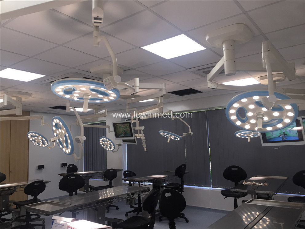 perfect shadowless function led surgical lamps