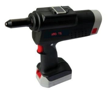 Electric Quick Battery Rivet Gun For Dia 7.5mm Bulb-tite Rivets