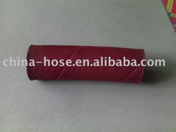 steam hose -- EPDM Rubber -- Red / Black colour