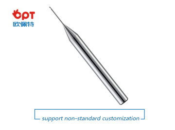 0.1mm-0.9mm Micro End Mills