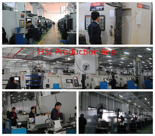 High Precision Aluminum / Alloy Parts, CNC Machining Parts