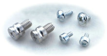 Special Screws Widely Used in Computers, Equipments