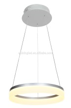 Villa modern led ceiling lightings Acrylic Suspended Ceiling Light