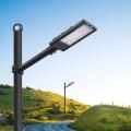 Powerful 50W Solar LED Street Lights for Walkways