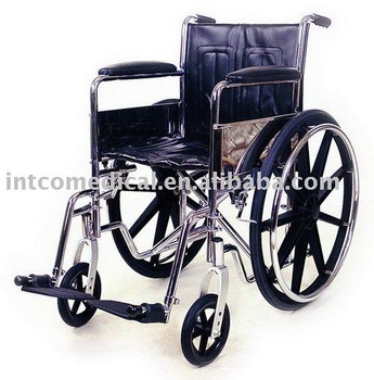 Wheelchair (manual wheelchair)